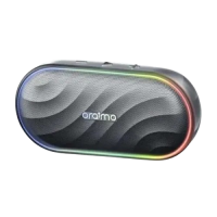 Oraimo SpaceBox Portable Bluetooth Speaker